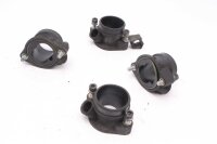 Injector holder injection rail fuel distribution BMW K 1200 RS 547 01-05