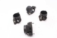 Injector holder injection rail fuel distribution BMW K 1200 RS 547 01-05