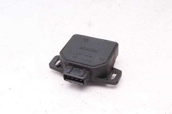 Throttle potentiometer Poti Throttle sensor BMW K 1200 RS 547 01-05