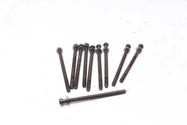 Jeu de vis de culasse et jeu de boulons de moteur BMW K 1200 RS 547 01-05