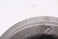 Kopplingskorgens tryckplatta BMW F 650 GS R13 00-03