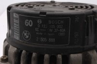 Generator Lima Generator 0 123 105 002 BMW K 1200 RS 547 01-05