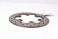 Bagbremseskive 240 mm 5 mm tyk til BMW F 650 GS BMW F 650 GS R13 00-03