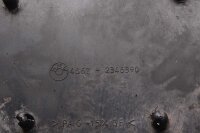 Support de plaque dimmatriculation support de plaque dimmatriculation arrière BMW F 650 GS R13 00-03