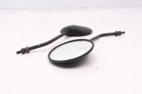 Espejo retrovisor derecho de motocicleta espejo retrovisor derecho BMW F 650 GS R13 00-03