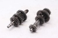 Getriebe Hauptwelle Nebenwelle Schaltwalze Schaltklauen...