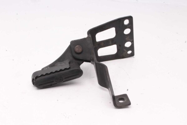 Système de repose-pieds support de repose-pied avant gauche BMW F 650 GS R13 00-03