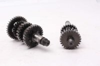 Juego de ejes de engranajes ejes de cambio ejes de...