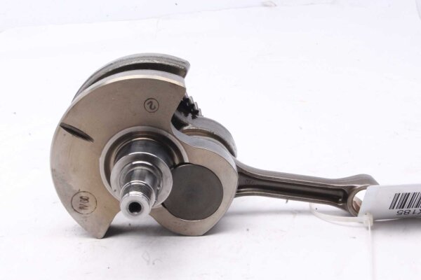 Krukas drijfstang motoras krukasmechanisme BMW F 650 GS R13 00-00