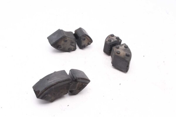 Drive shock absorber rubber buffer final drive cardan strut BMW F 650 GS R13 00-03