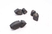 Amortiguador de transmisión, tope de goma,...