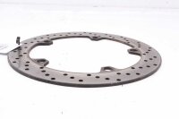 Bromsskiva fram 4,6 mm tjock för motorcykel BMW K 1200 RS 547 01-05