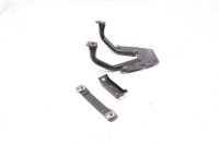 Bastidor trasero, subchasis, soporte del bastidor trasero...