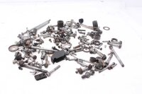 Skruvsats beklädnadsram övriga delar skruvar BMW F 650 GS R13 00-03