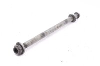 Eje trasero Eje trasero Eje de liberación...