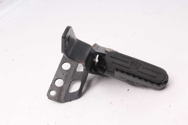 Footrest system front right footrest bracket BMW F 650 GS R13 00-03