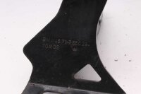 Footrest system front right footrest bracket BMW F 650 GS R13 00-03