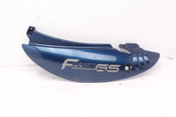 Zijpaneel achterpaneel links BMW F 650 GS R13 00-03