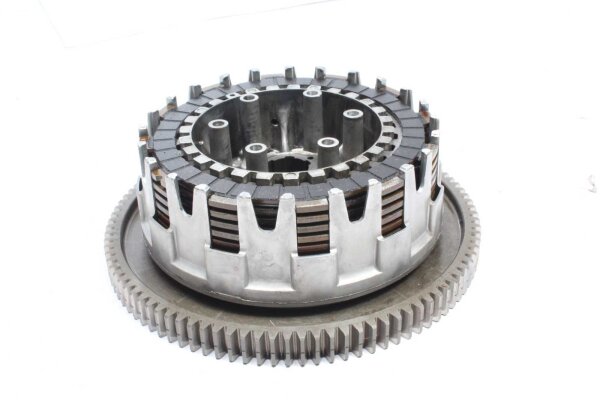 Clutch basket complete lamellar steel basket clutch kit Yamaha XJ 900 N 58L 85-86