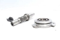 Vetoakselin väliakselin laakerin kansi akselin laakeri Yamaha XJ 900 N 58L 85-86