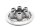 Koblingstrykplade trykpladekobling A0622 58L Yamaha XJ 900 N 58L 85-86