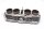 cylinder piston Yamaha XJ 900 N 58L 85-86