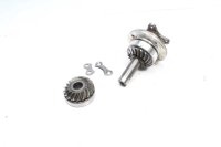 Kartiopyörän päätevaihteen...