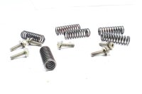 Kytkinjousien ruuvisarja, levyjousien jouset Yamaha XJ...