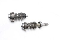 Vaihteiston pääakseli Yamaha XJ 900 N 58L 85-86