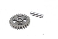 Käynnistysmoottorin vapaarattaan vapaarattaan...