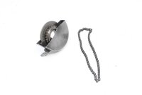 Kettingspanner voor distributieketting, kettingspanner...