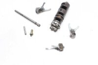 Shift drum Shift forks Gearbox shaft Gearbox shaft Yamaha XJ 900 N 58L 85-86