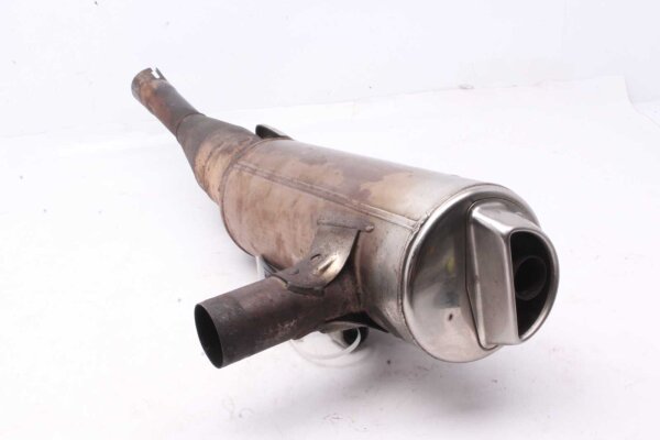 Avgasljuddämpare höger avgassystem BMW F 650 GS R13 00-00