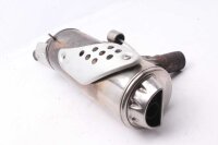 Avgasljuddämpare höger avgassystem BMW F 650 GS R13 00-00