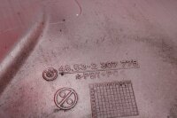 Sidopanel, vänster fram 46.63‑2 307775 BMW K 1200 RS 547 01-05