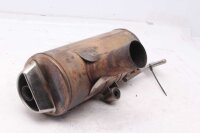 Silenciador trasero escape silenciador derecho...