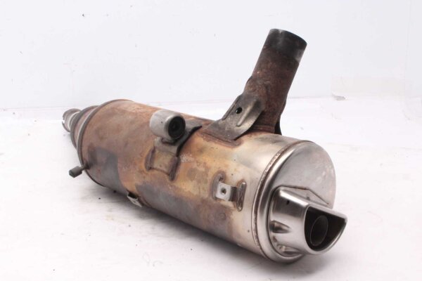 Silenciadores de escape sistema de escape izquierdo 2345849 BMW F 650 GS R13 00-03