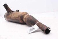 Silenciadores de escape sistema de escape izquierdo...