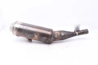 Silenciadores de escape sistema de escape izquierdo 2345849 BMW F 650 GS R13 00-03