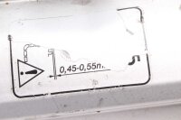 Slutdrev Kardanaksel Gearkasse Ikke genkendelig BMW K 1200 RS 547 01-05