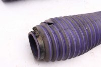 Haarukan jalan vasen oikea suoja Kawasaki KLE 500 LE500A/B 04-07