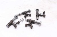 keinuvivun nokka-akseli Kawasaki ER-5 ER500A/D 01-06