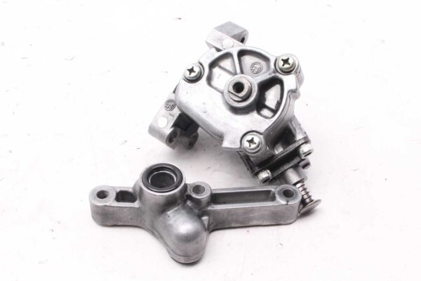 Ölpumpe Öl Pumpe Motor Pumpe Gehäuse Abdeckung Kawasaki ZXR 750 ZX750H/H1 89-89