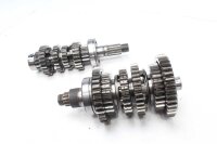 Getriebe Antrieb Motor Kawasaki ZXR 750 ZX750H/H1 89-89