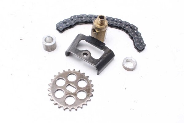 Timing chain tensioner chain tensioner guide set Kawasaki ZXR 750 ZX750H/H1 89-89