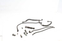 Olieledningssæt olieslangeledninger...