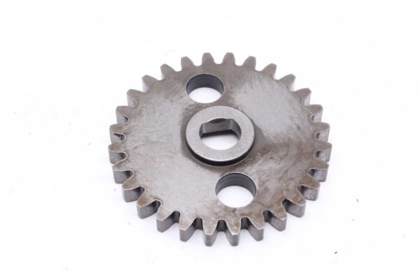 Öljypumpun vaihdelaatikko Kawasaki ER-5 ER500A/D 01-06