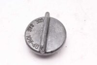 Moottorin kannen öljyntäyttöaukon korkki...