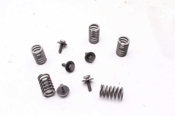 Set di viti per molle frizione, parti della frizione Kawasaki ER-5 ER500A/D 01-06