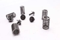 Set di viti per molle frizione, parti della frizione Kawasaki ER-5 ER500A/D 01-06